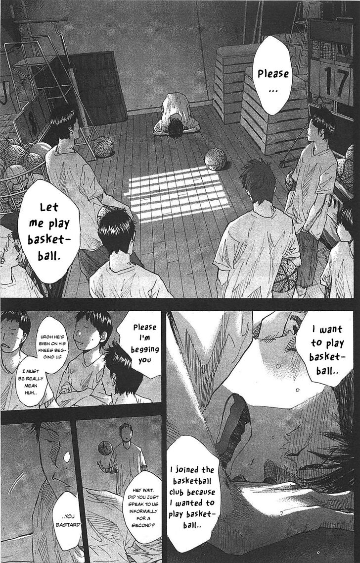 Read Ahiru no Sora Manga Online