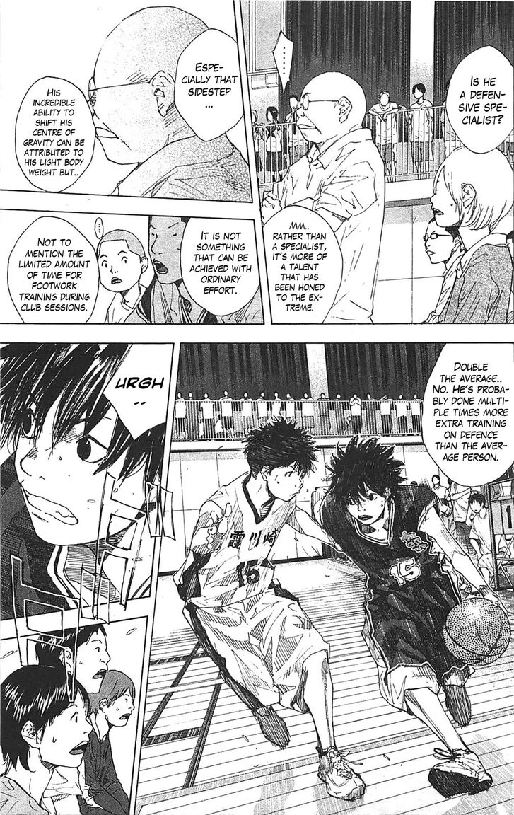 Read Ahiru no Sora Manga Online