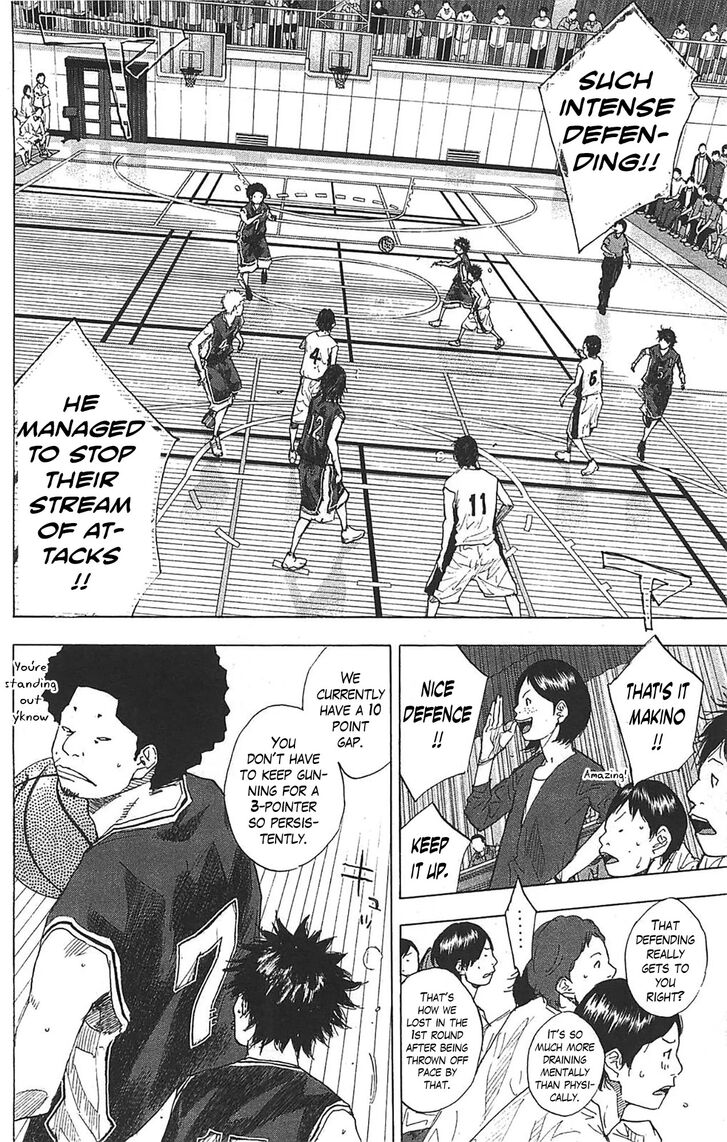 Read Ahiru no Sora Manga Online