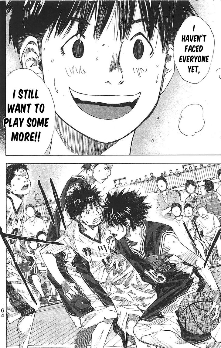 Read Ahiru no Sora Manga Online