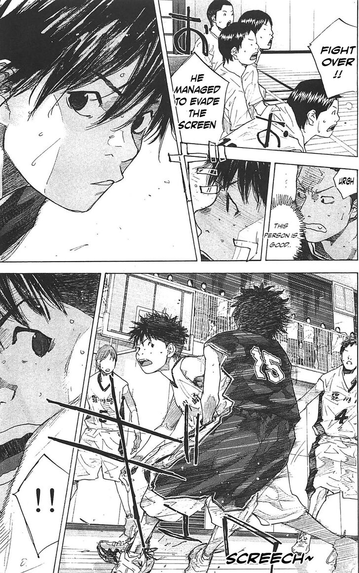 Read Ahiru no Sora Manga Online