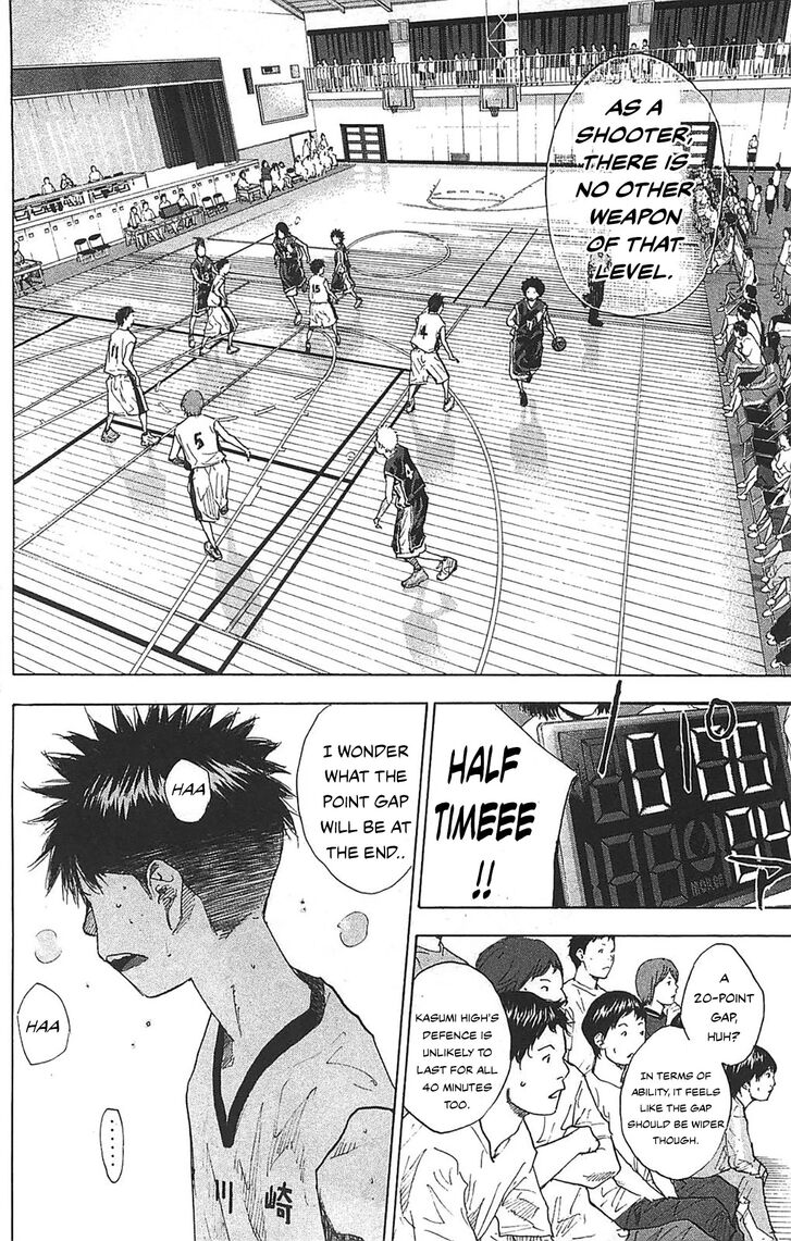 Read Ahiru no Sora Manga Online