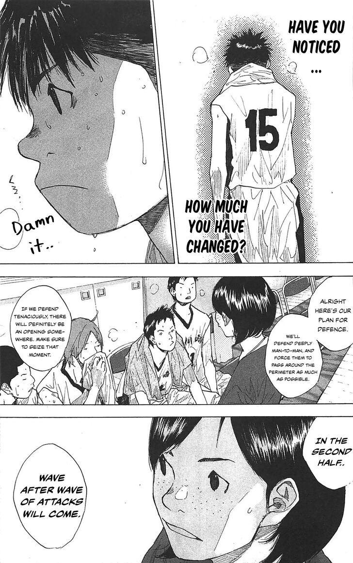 Read Ahiru no Sora Manga Online