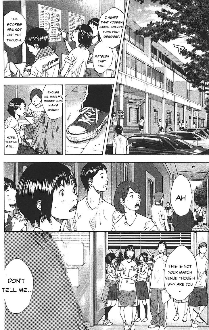 Read Ahiru no Sora Manga Online