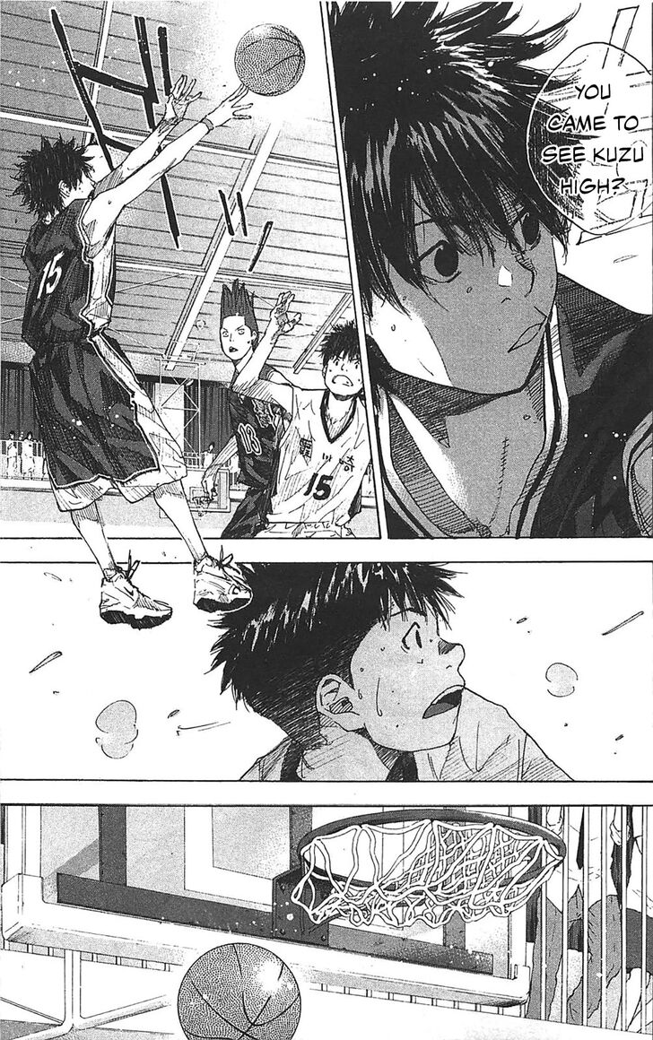 Read Ahiru no Sora Manga Online