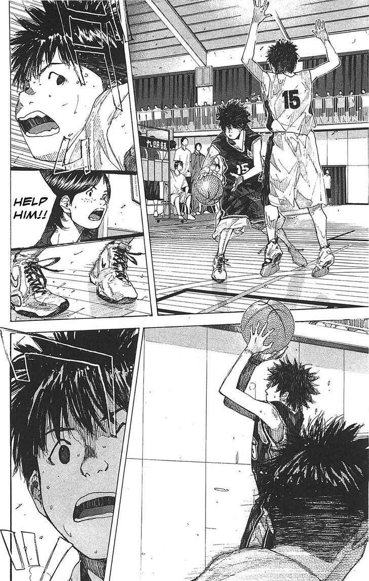 Read Ahiru no Sora Manga Online