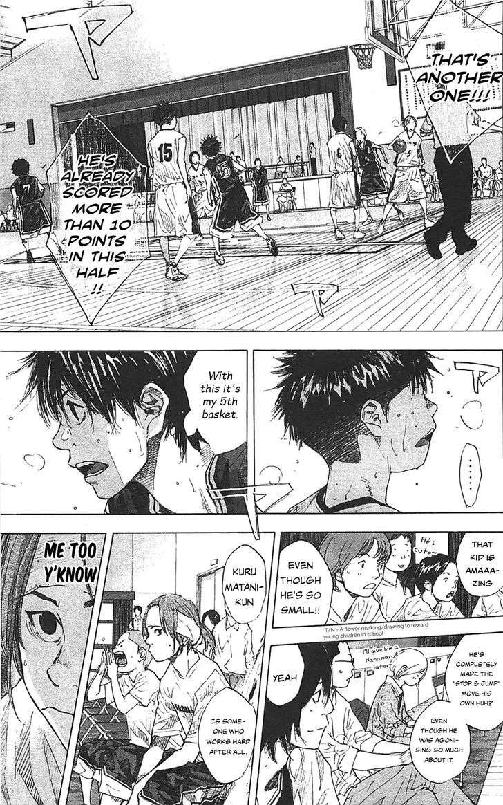 Read Ahiru no Sora Manga Online