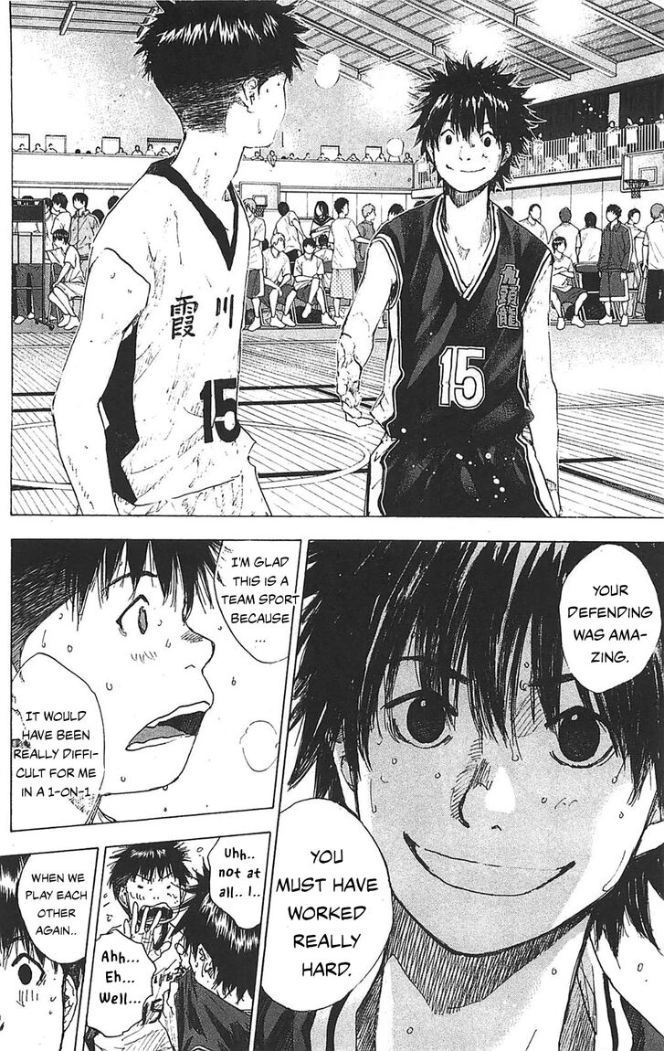 Read Ahiru no Sora Manga Online