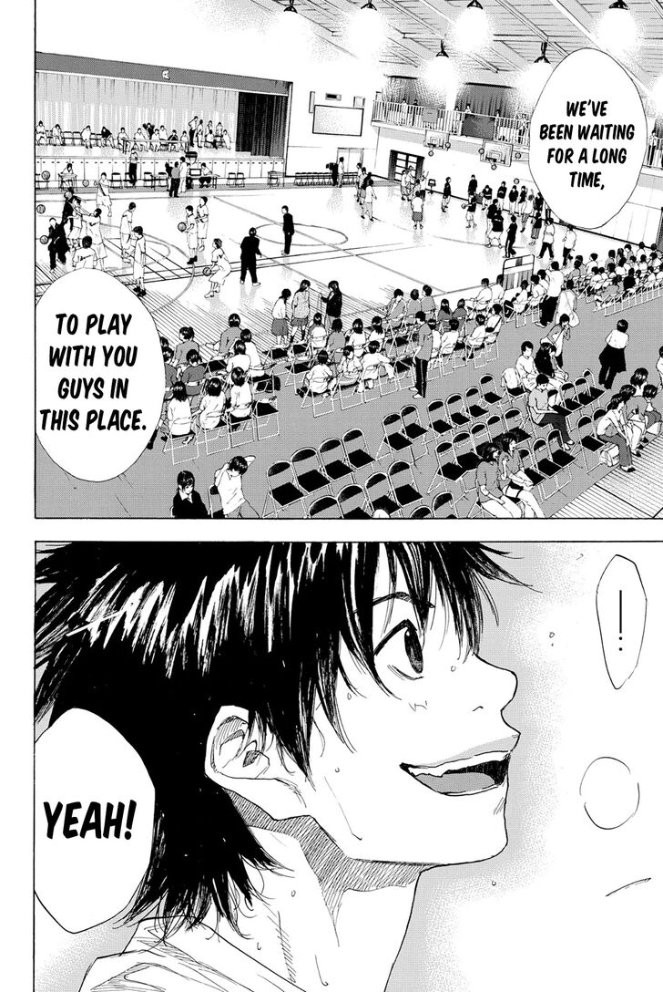 Read Ahiru no Sora Manga Online