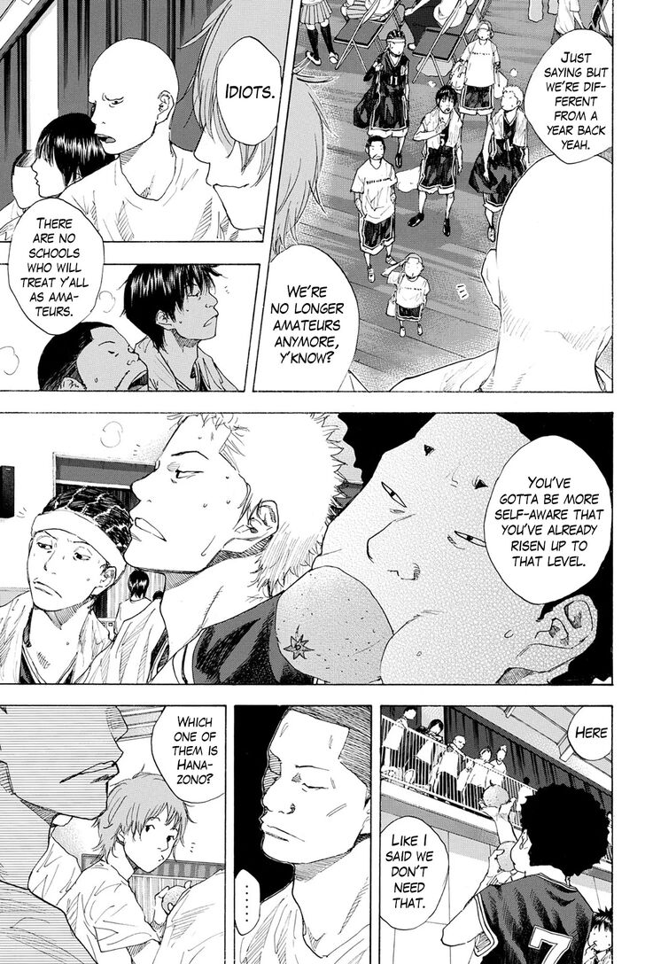 Read Ahiru no Sora Manga Online