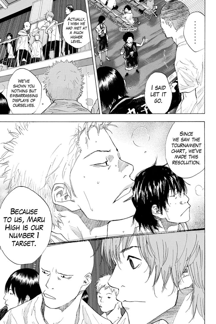 Read Ahiru no Sora Manga Online