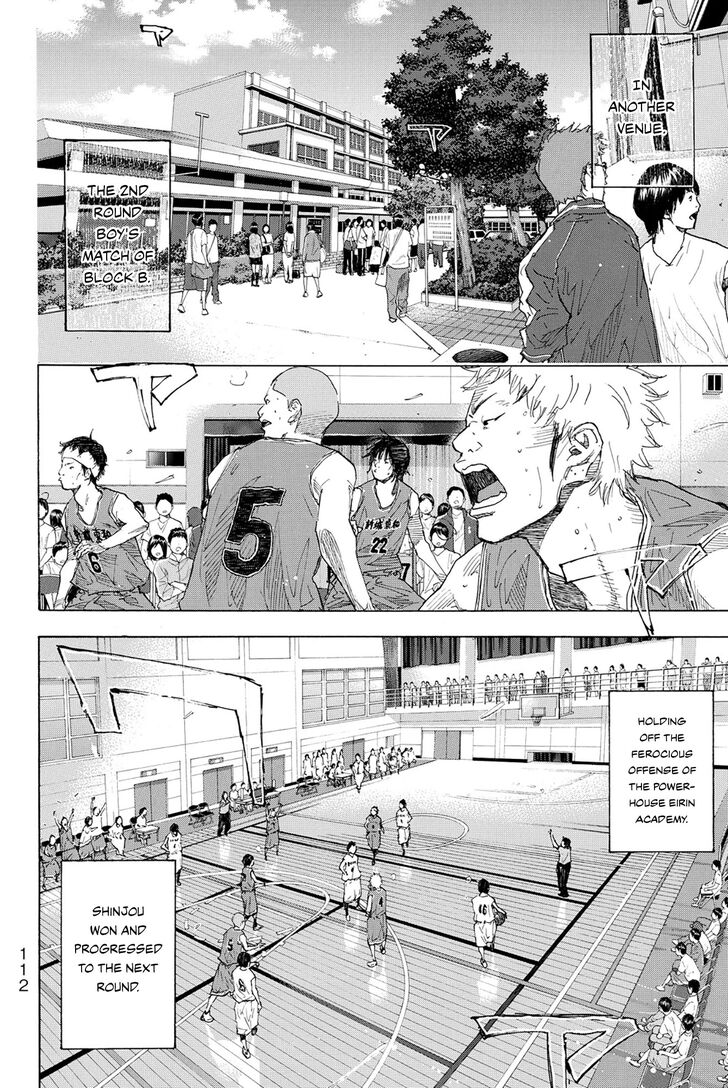 Read Ahiru no Sora Manga Online