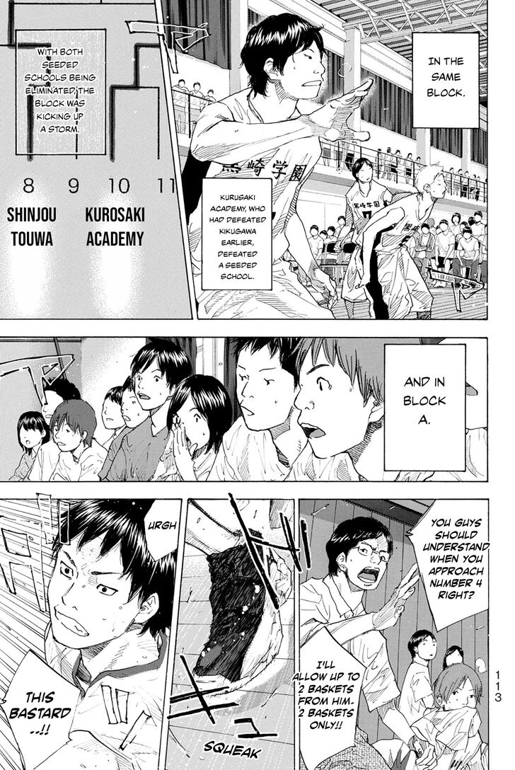 Read Ahiru no Sora Manga Online