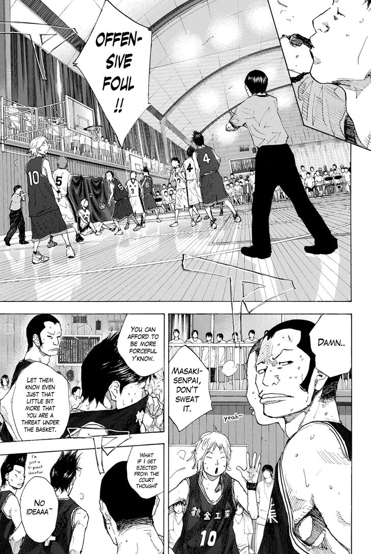 Read Ahiru no Sora Manga Online