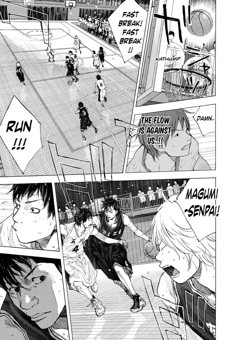 Read Ahiru no Sora Manga Online