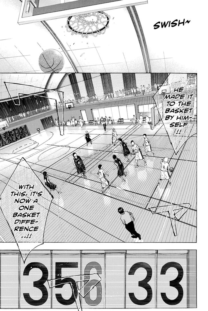 Read Ahiru no Sora Manga Online