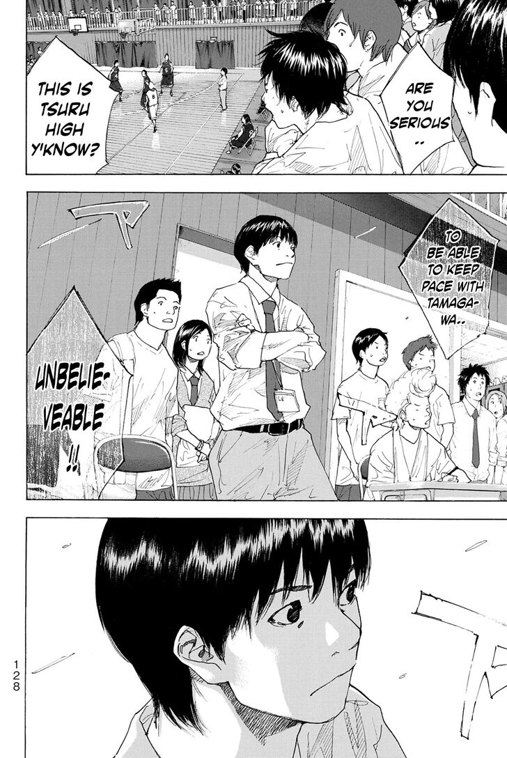 Read Ahiru no Sora Manga Online