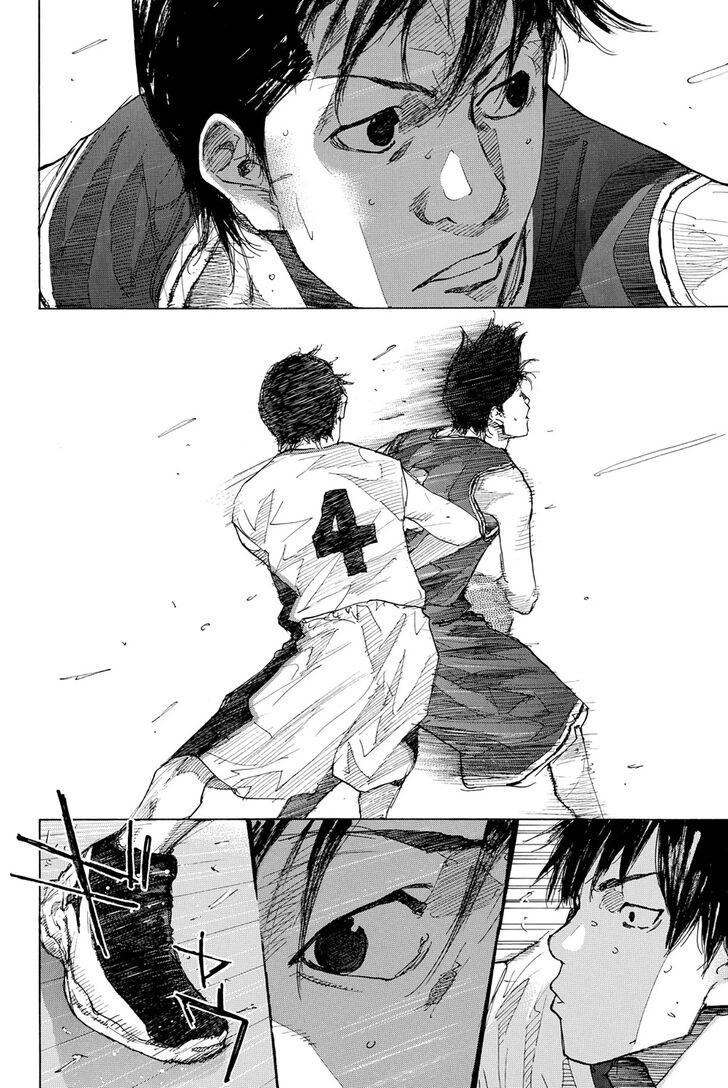 Read Ahiru no Sora Manga Online