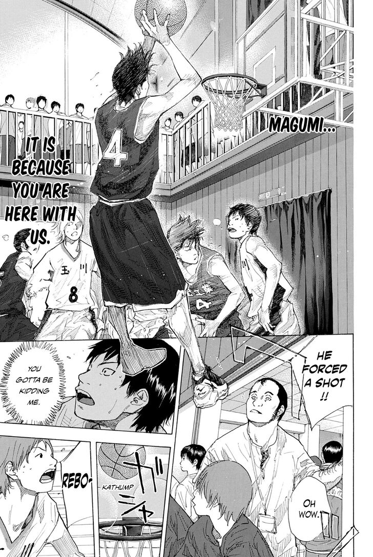 Read Ahiru no Sora Manga Online