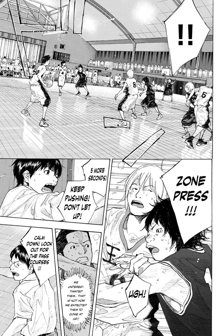 Read Ahiru no Sora Manga Online