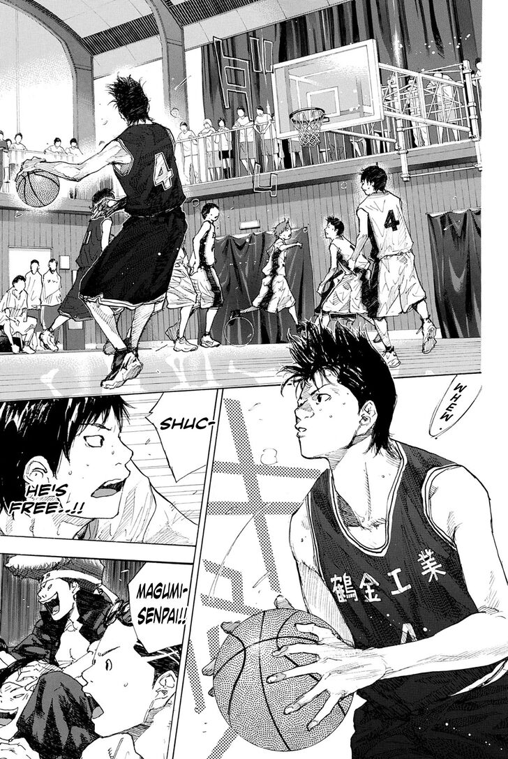 Read Ahiru no Sora Manga Online