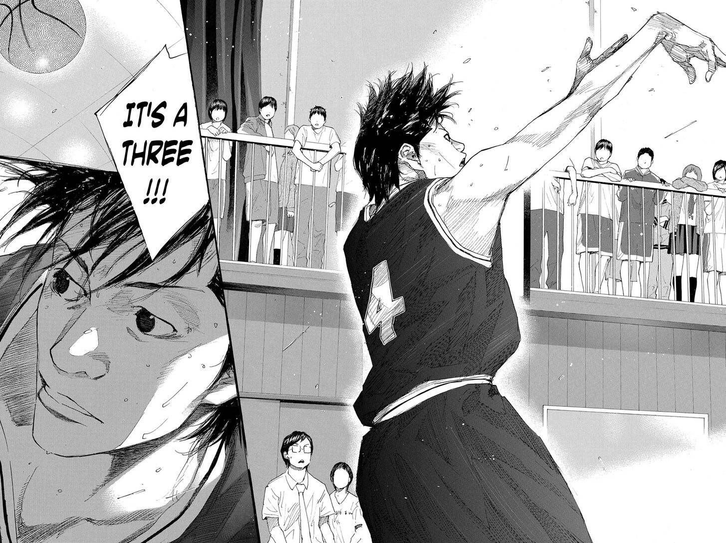 Read Ahiru no Sora Manga Online