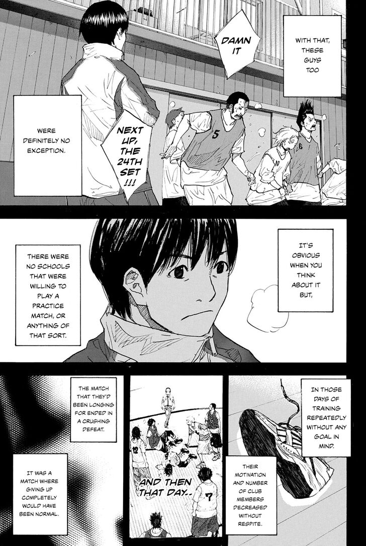 Read Ahiru no Sora Manga Online