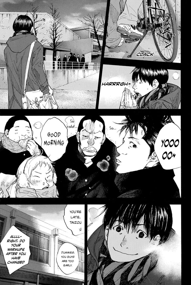 Read Ahiru no Sora Manga Online