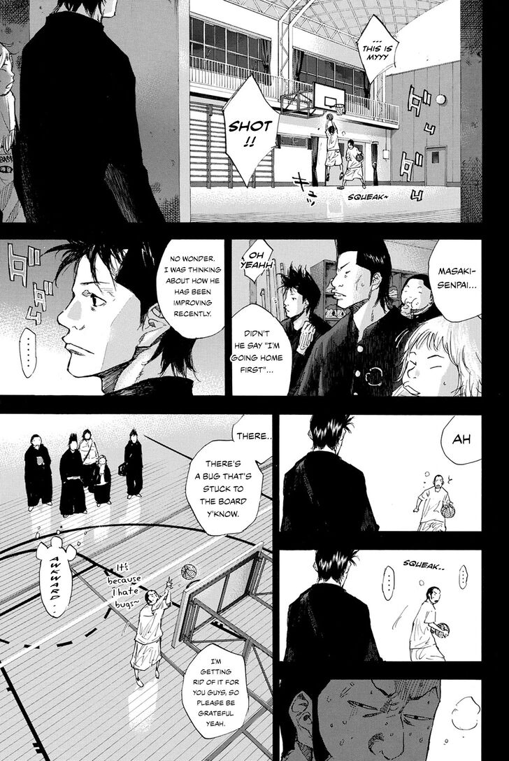 Read Ahiru no Sora Manga Online