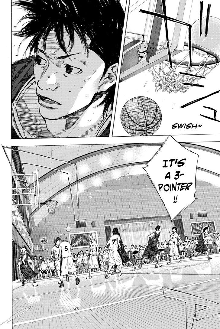 Read Ahiru no Sora Manga Online