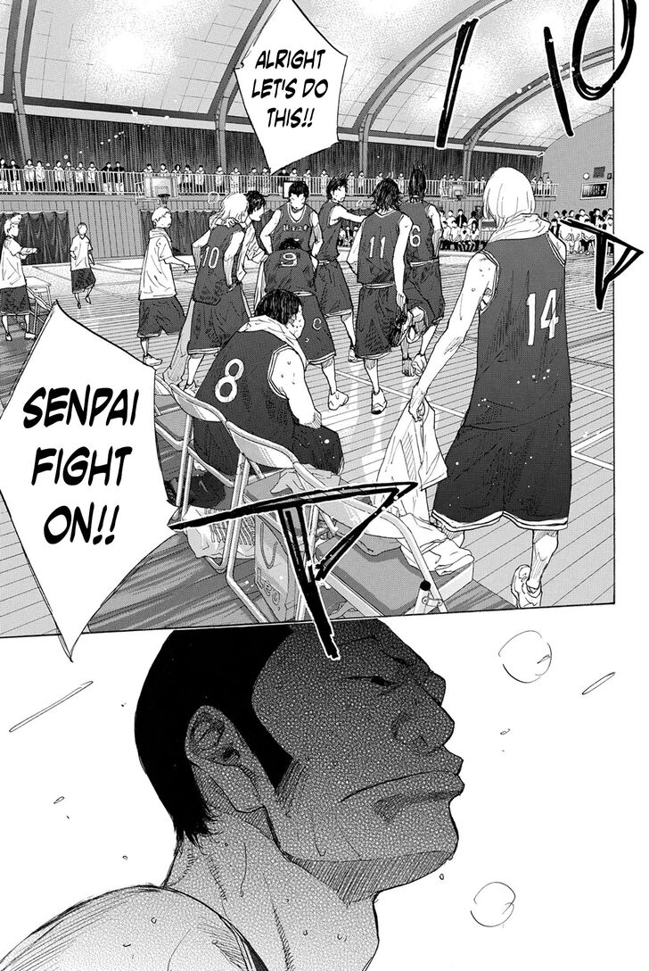 Read Ahiru no Sora Manga Online