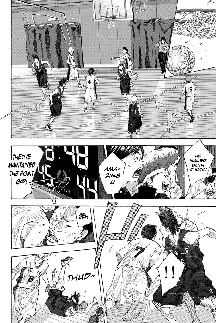 Read Ahiru no Sora Manga Online