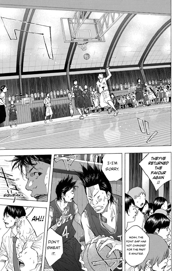 Read Ahiru no Sora Manga Online