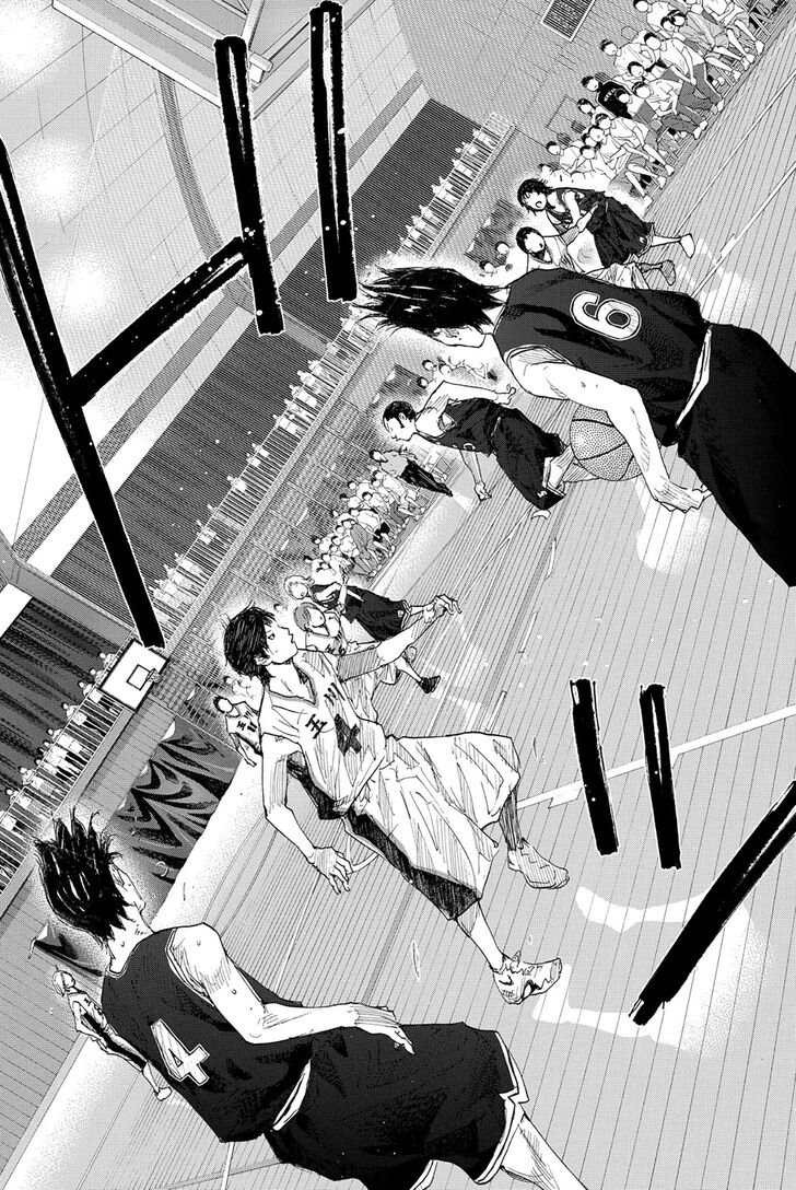 Read Ahiru no Sora Manga Online