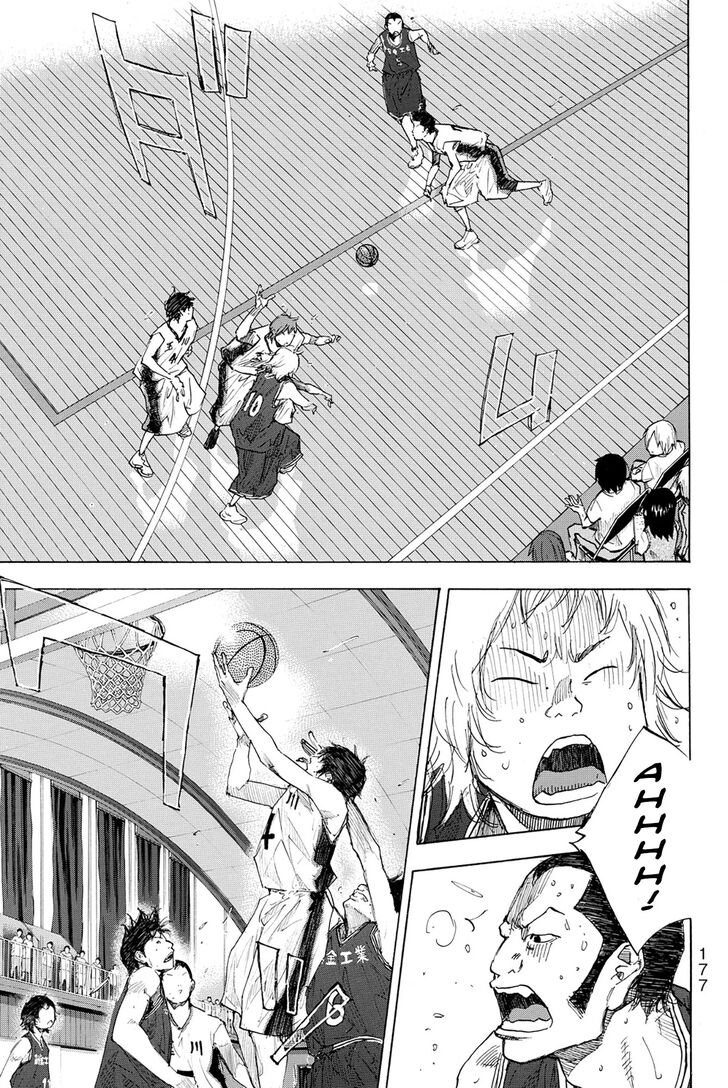 Read Ahiru no Sora Manga Online