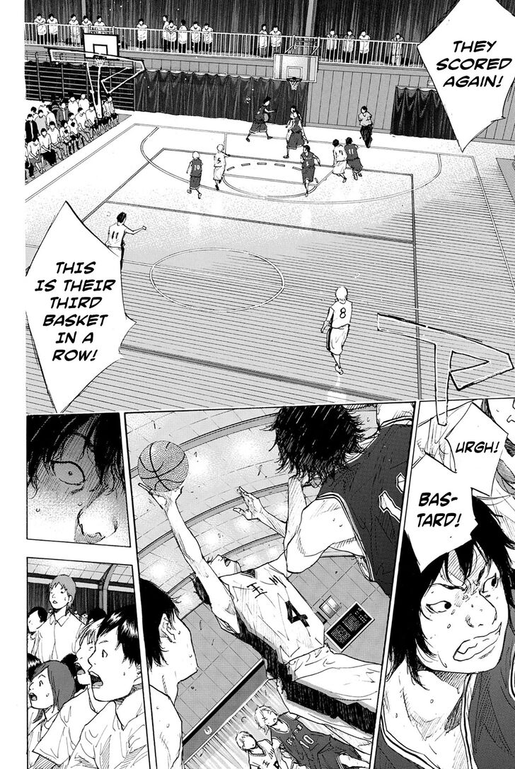 Read Ahiru no Sora Manga Online