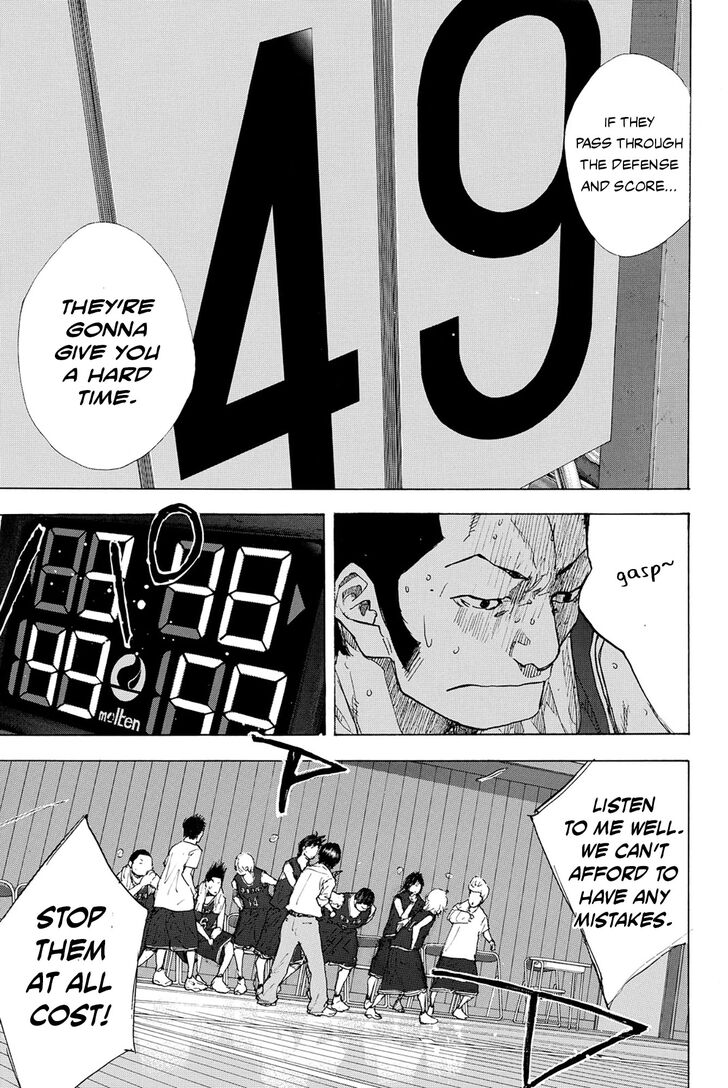 Read Ahiru no Sora Manga Online