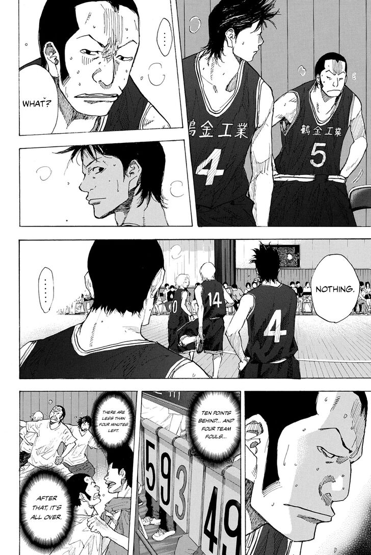 Read Ahiru no Sora Manga Online