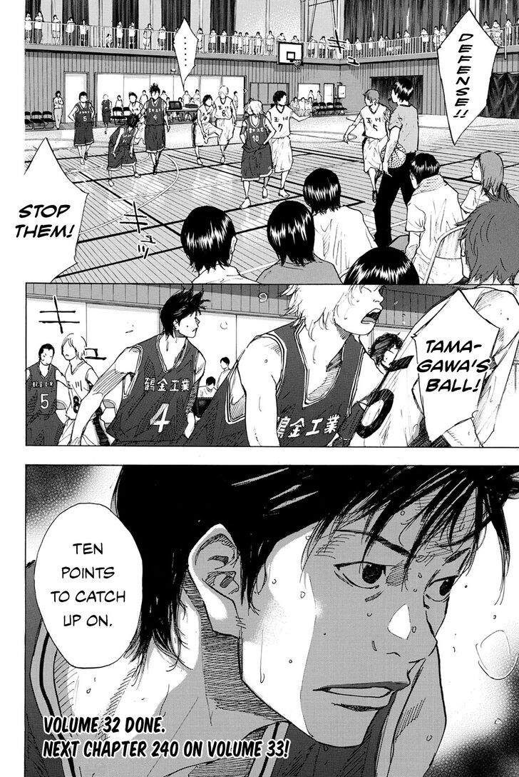 Read Ahiru no Sora Manga Online