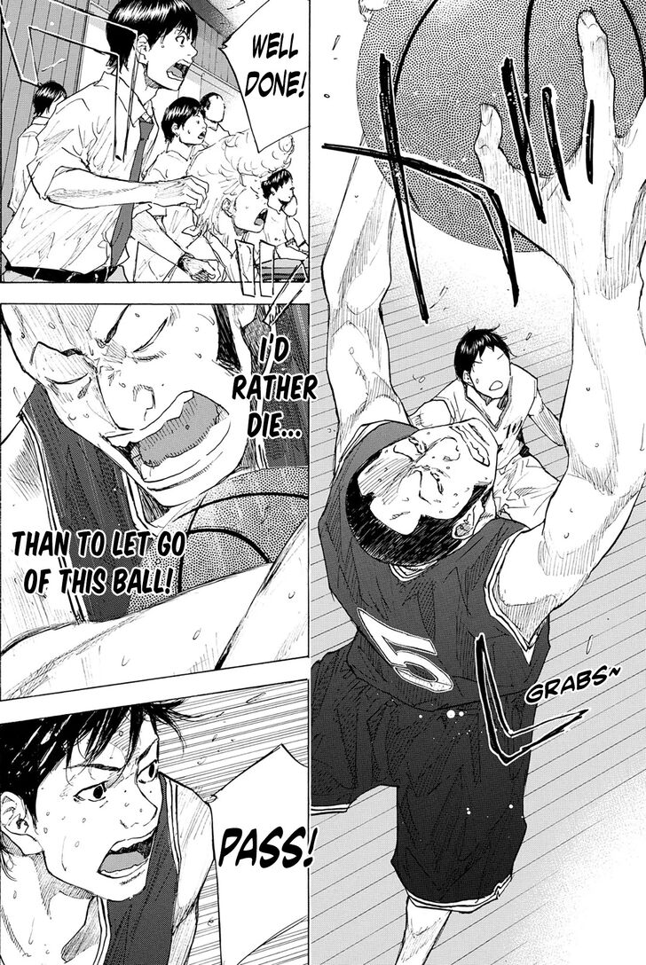 Read Ahiru no Sora Manga Online