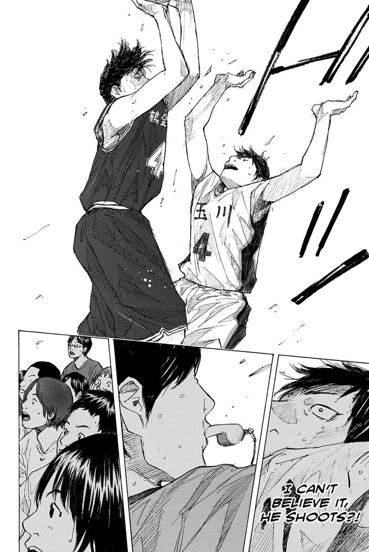 Read Ahiru no Sora Manga Online