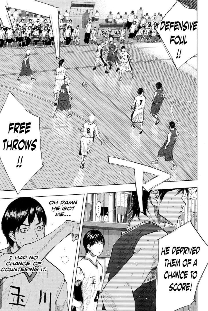 Read Ahiru no Sora Manga Online