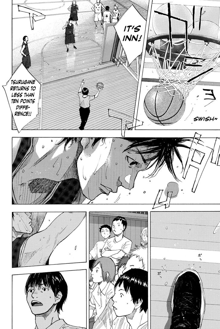 Read Ahiru no Sora Manga Online