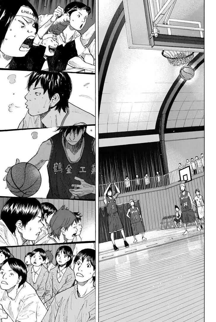 Read Ahiru no Sora Manga Online