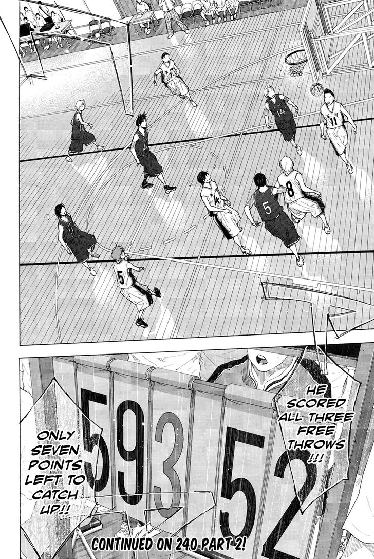 Read Ahiru no Sora Manga Online