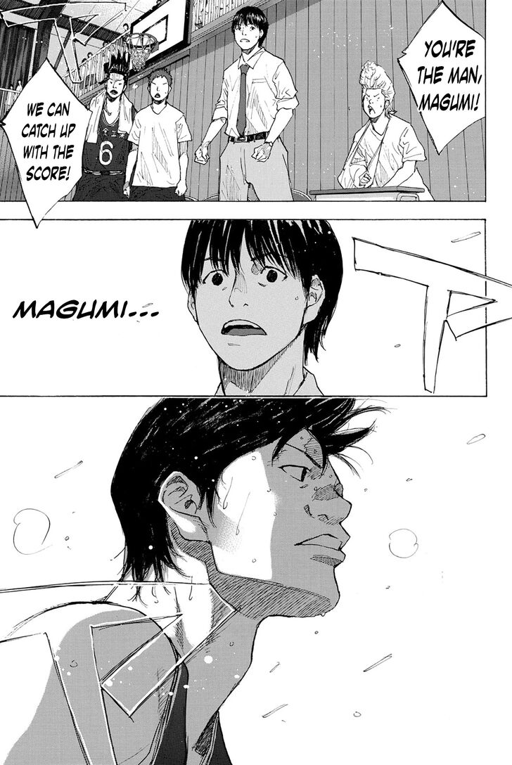 Read Ahiru no Sora Manga Online