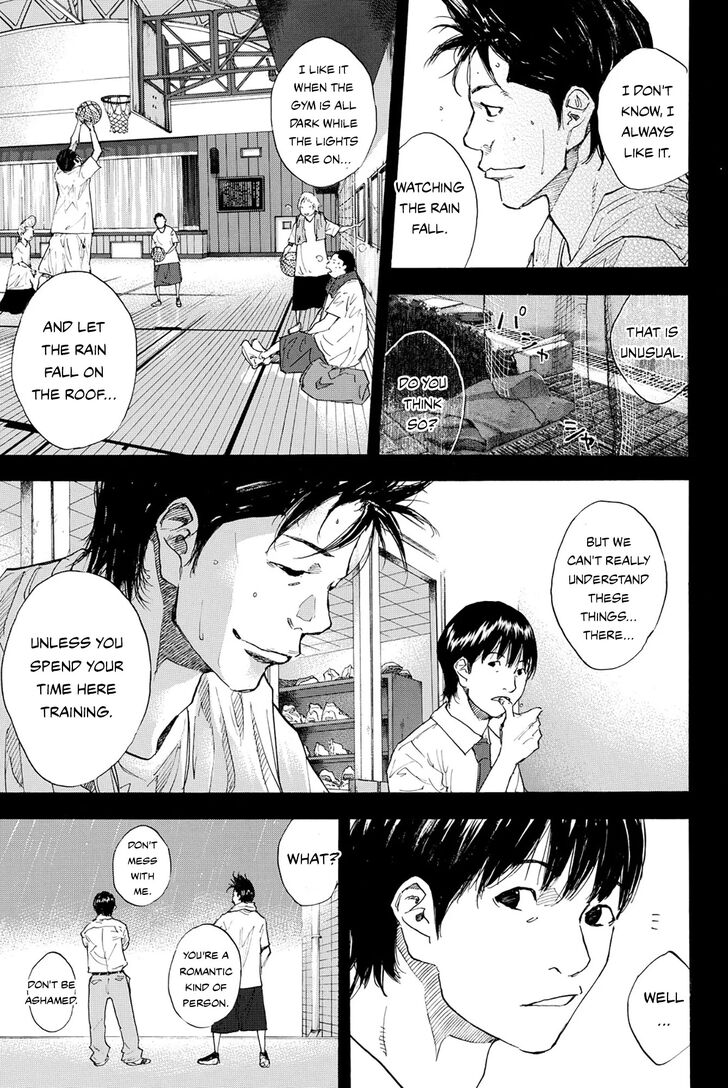 Read Ahiru no Sora Manga Online