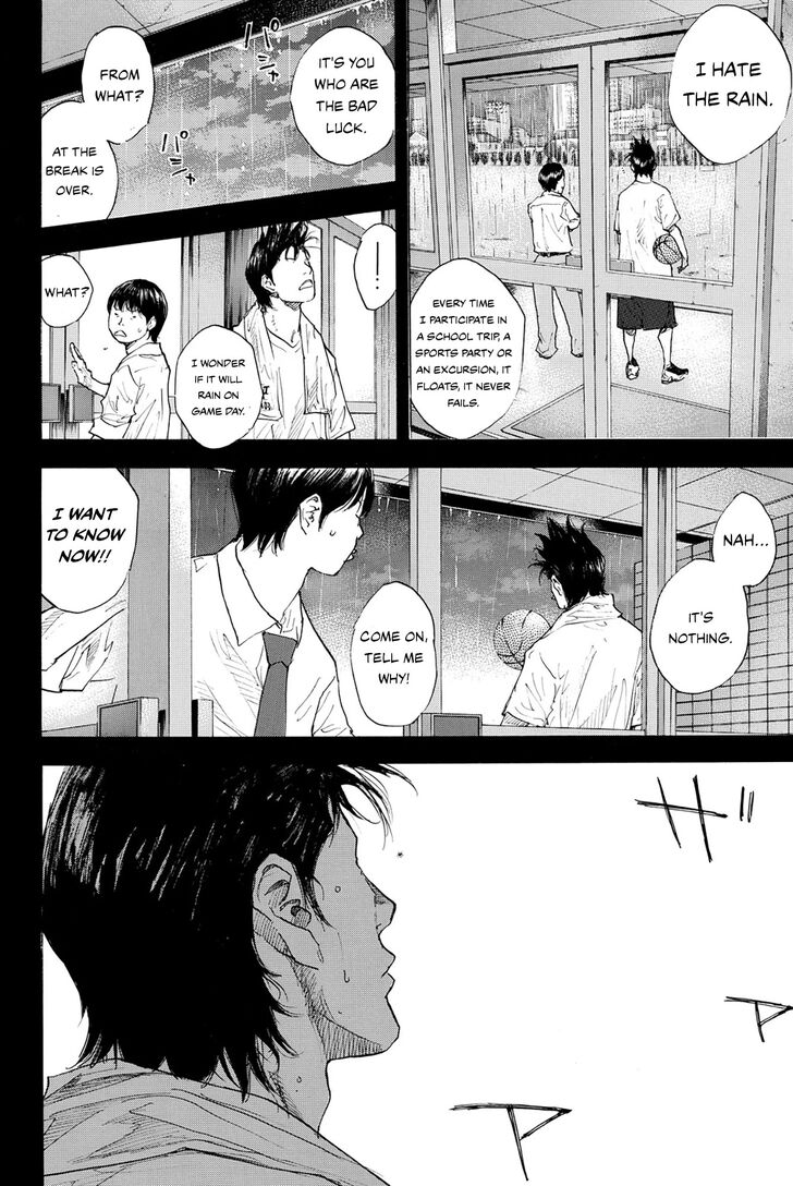 Read Ahiru no Sora Manga Online