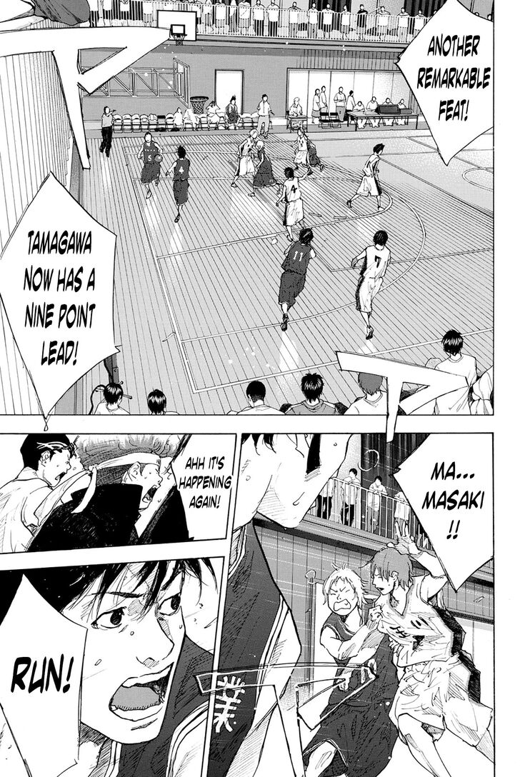 Read Ahiru no Sora Manga Online