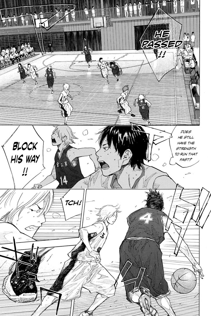 Read Ahiru no Sora Manga Online